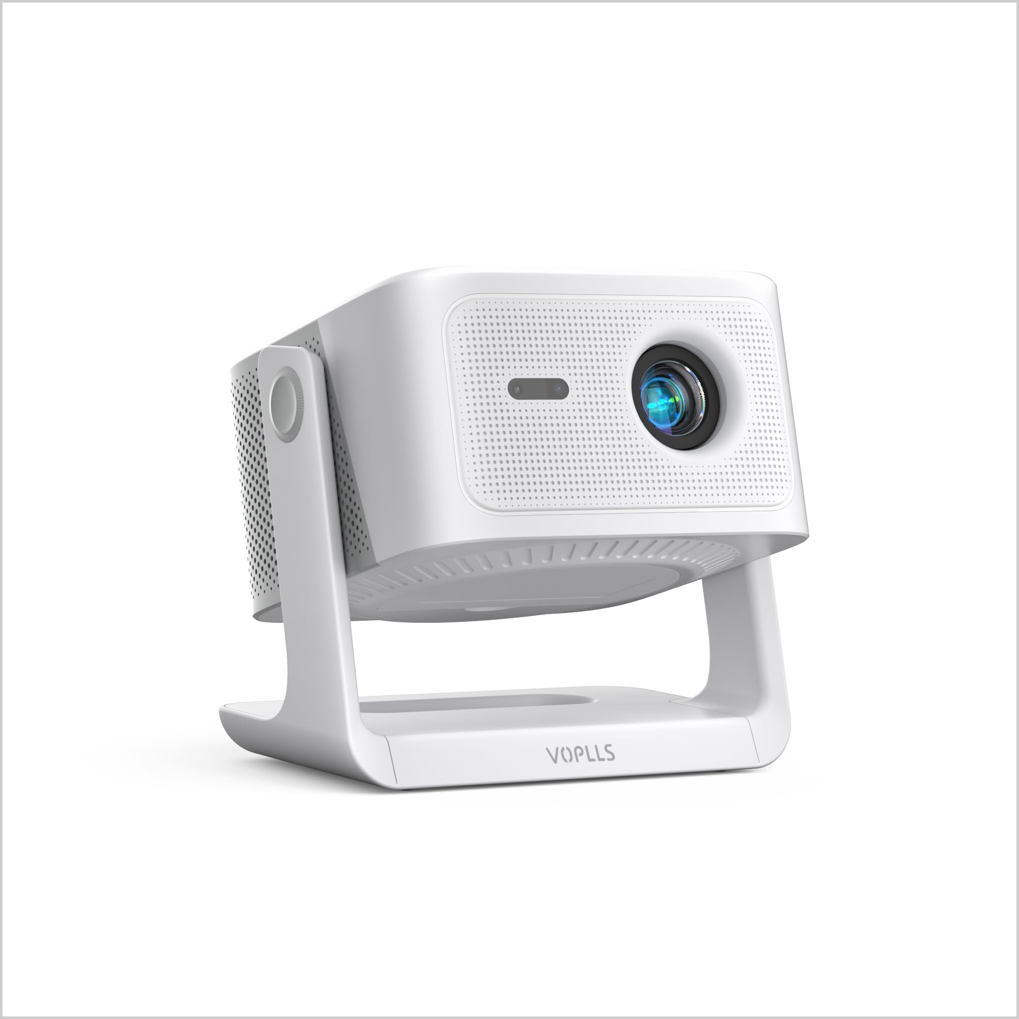 Amazon.com: VOPLLS【Google TV & Netflix】Smart Projector with WiFi
